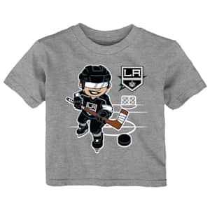 Outerstuff On The Ice Tee - LA Kings - Toddler