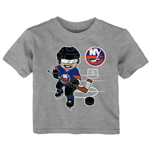 Outerstuff On The Ice Tee - NY Islanders - Toddler