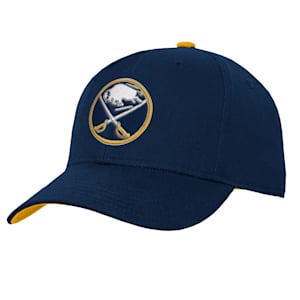 Outerstuff Precurved Snapback Hat - Buffalo Sabres - Youth