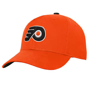Outerstuff Precurved Snapback Hat - Philadelphia Flyers - Youth