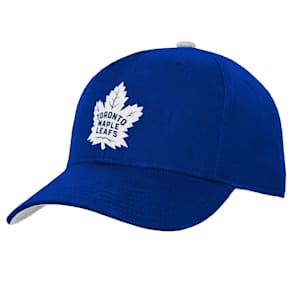 Outerstuff Precurved Snapback Hat - Toronto Maple Leafs - Youth