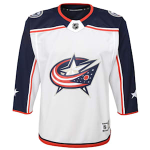 Outerstuff Youth NHL Replica Jersey-Away Vancouver