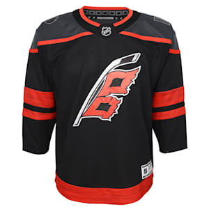 Outerstuff Premier Replica Jersey - Carolina Hurricanes - Home - Youth
