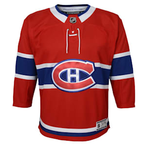 Outerstuff Montreal Canadiens - Premier Replica Jersey - Home - Youth