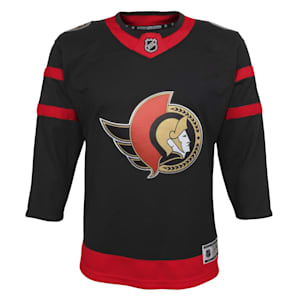 Outerstuff Premier Replica Jersey - Ottawa Senators - Home - Youth