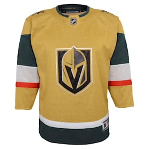 Outerstuff Vegas Golden Knights - Premier Replica Jersey - Home - Youth