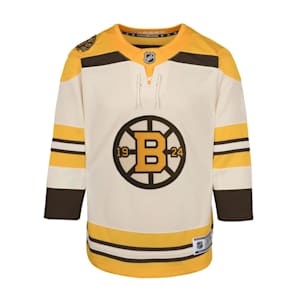 Outerstuff Boston Bruins - Premier Replica Jersey - Third - Youth