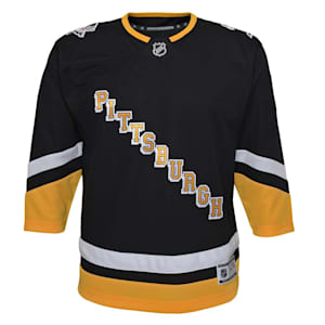 Outerstuff Pittsburgh Penguins - Premier Replica Jersey - Third - Youth