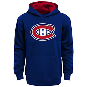 Outerstuff Prime Pullover Hoodie - Montreal Canadiens - Youth