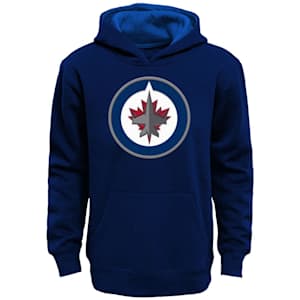 Outerstuff Prime Pullover Hoodie - Winnipeg Jets - Youth