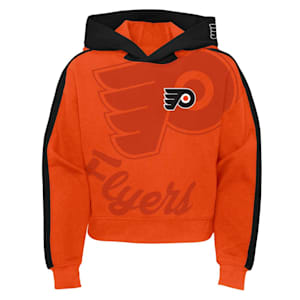 Outerstuff Record Setter Pullover Hoodie - Philadelphia Flyers - Girls