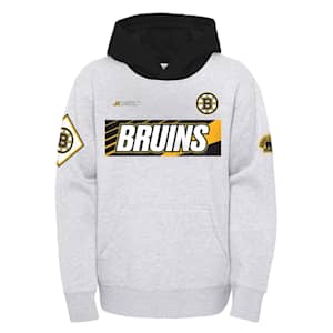 Outerstuff Star Shootout Hoodie - Boston Bruins - Youth