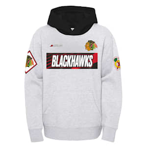 Outerstuff Star Shootout Hoodie - Chicago Blackhawks - Youth