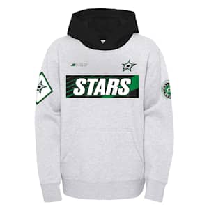 Outerstuff Star Shootout Hoodie - Dallas Stars - Youth