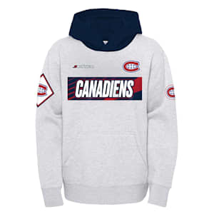 Outerstuff Star Shootout Hoodie - Montreal Canadiens - Youth