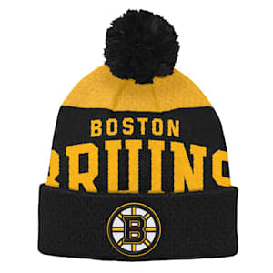 Outerstuff Stretch Ark Knit Hat - Boston Bruins - Youth