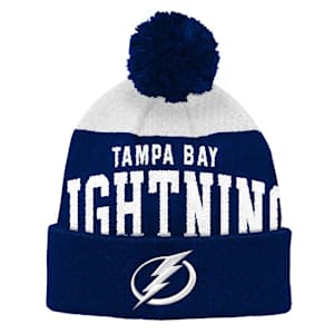 Outerstuff Stretch Ark Knit Hat - Tampa Bay LIghtning - Youth