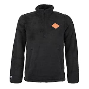 CCM All Outside 1/2 Zip Sherpa - Adult