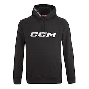 CCM Monochrome Pullover Hoodie - Adult