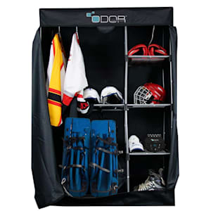 Odor Crusher Dry-Clean Sports Closet