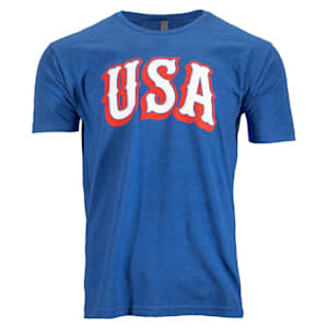 Pure Hockey USA Short Sleeve Tee Shirt - Adult