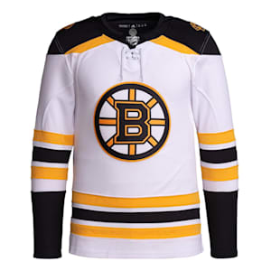 Authentic bruins hockey jersey clearance