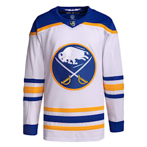 Adidas Buffalo Sabres Authentic NHL Jersey - Away - Adult