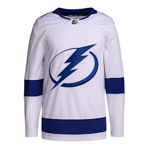 Adidas Tampa Bay Lightning Authentic NHL Jersey - Away - Adult
