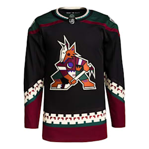 Adidas Arizona Coyotes Authentic NHL Jersey - Home - Adult