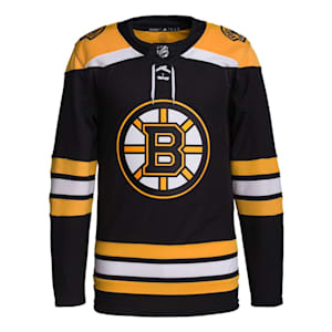 Adidas Boston Bruins Authentic NHL Jersey - Home - Adult