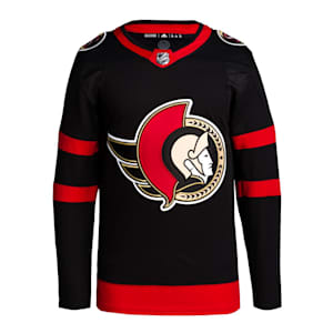 Adidas Ottawa Senators Authentic NHL Jersey - Home - Adult