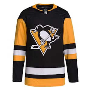 Adidas Pittsburgh Penguins Authentic Primegreen NHL Jersey - Home - Adult