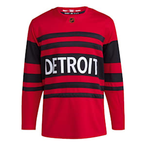 Adidas Reverse Retro 2.0 Authentic Hockey Jersey - Detroit Red Wings - Adult