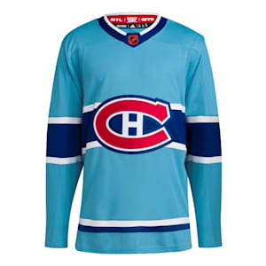 Adidas Reverse Retro 2.0 Authentic Hockey Jersey - Montreal Canadiens - Adult