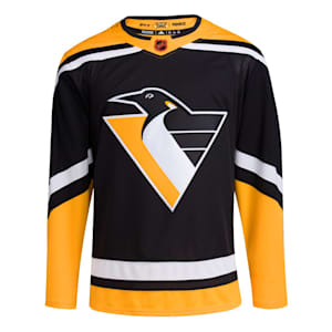Adidas Reverse Retro 2.0 Authentic Hockey Jersey - Pittsburgh Penguins - Adult