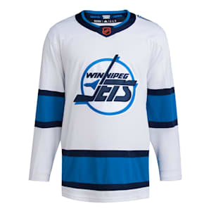 Adidas Reverse Retro 2.0 Authentic Hockey Jersey - Winnipeg Jets - Adult