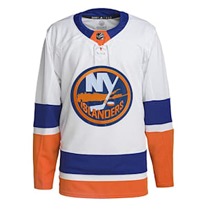 Adidas New York Islanders Authentic NHL Jersey - Away - Adult
