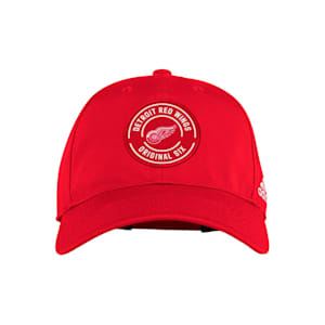 Adidas Circle Slouch Hat - Detroit Red Wings - Adult