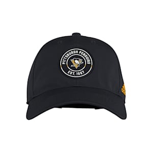Adidas Circle Slouch Hat - Pittsburgh Penguins - Adult