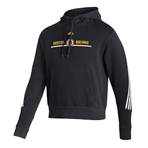 Adidas Authentic Lifestyle Pullover Hoodie - Boston Bruins - Adult