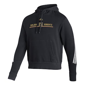 Adidas Authentic Lifestyle Pullover Hoodie - Vegas Golden Knights - Adult