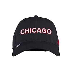 Adidas Reverse Retro 2.0 Slouch Hat - Chicago Blackhawks - Adult