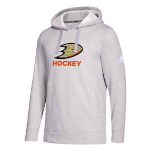 Adidas Sport Fleece Hoodie - Anaheim Ducks - Adult