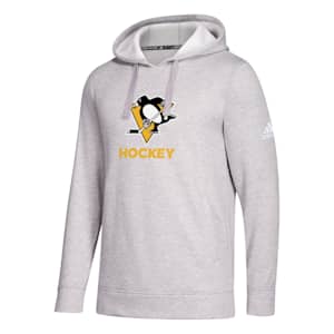 Adidas Sport Fleece Hoodie - Pittsburgh Penguins - Adult