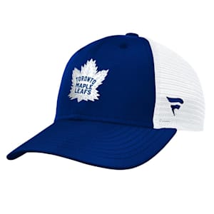 Outerstuff Reverse Retro Adjustable Meshback Hat - Toronto Maple Leafs - Youth