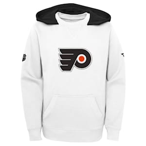Outerstuff Reverse Retro Pullover Fleece Hoodie - Philadelphia Flyers - Youth