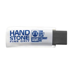 A&R Hand Stone In Pouch - Fine