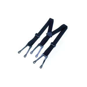 A&R A&R Hockey Suspenders - Senior