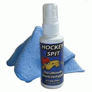 A&R Hockey Spit Shield Defogger