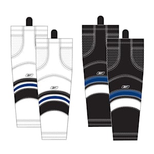 Reebok Tampa Bay Lightning Edge SX100 Hockey Socks '10 Model - Junior